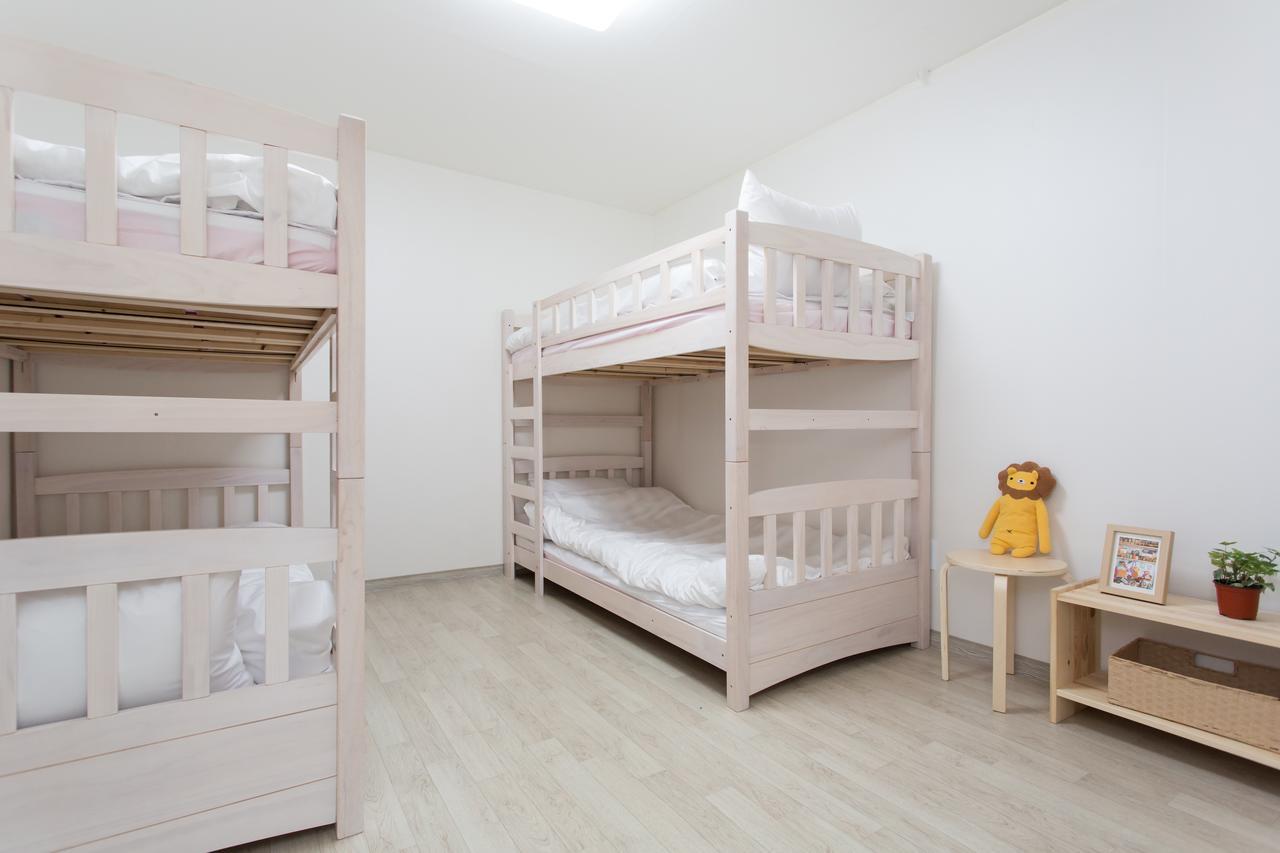 Issue Guest house Seoul