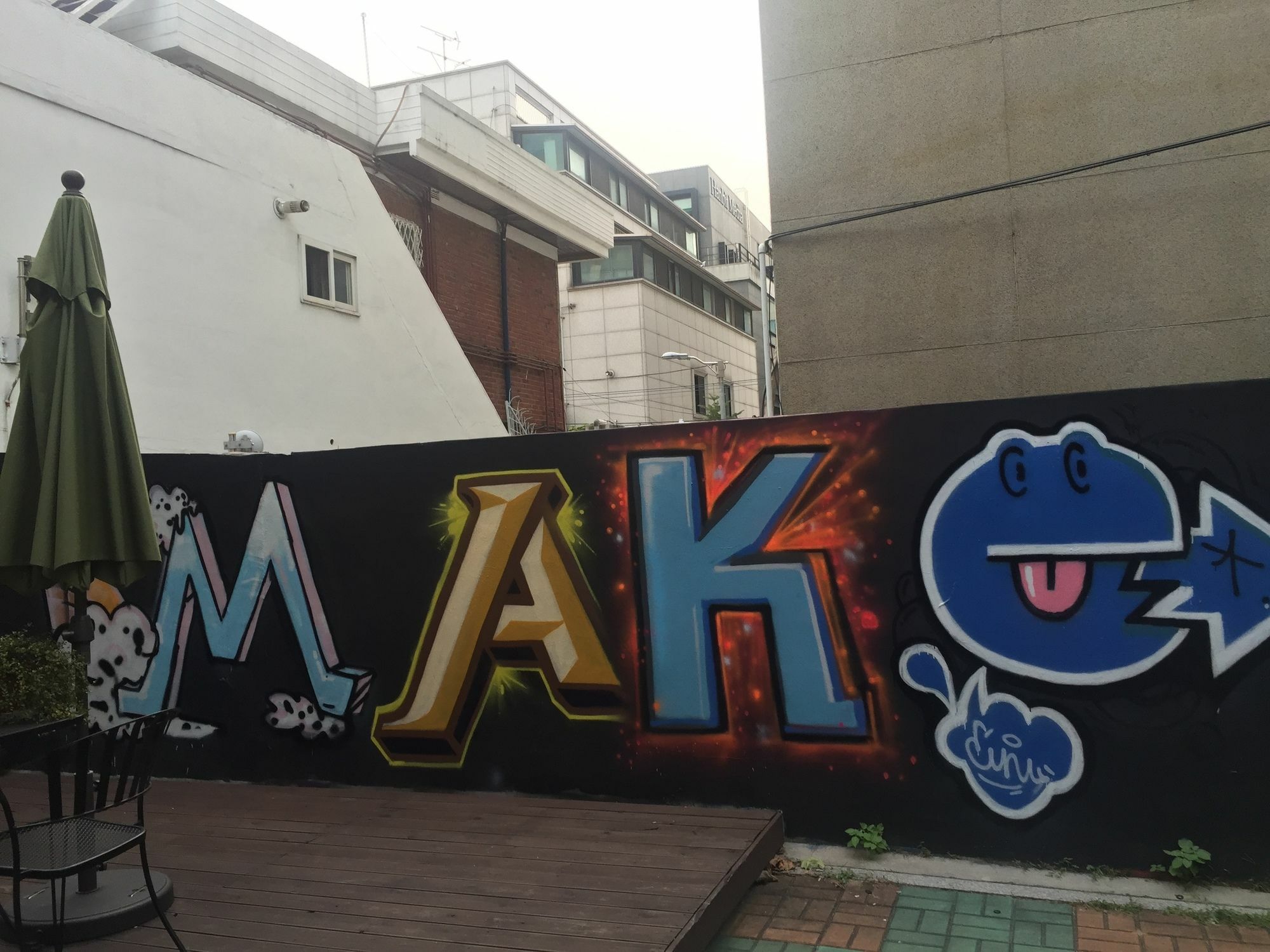 Issue Seoul